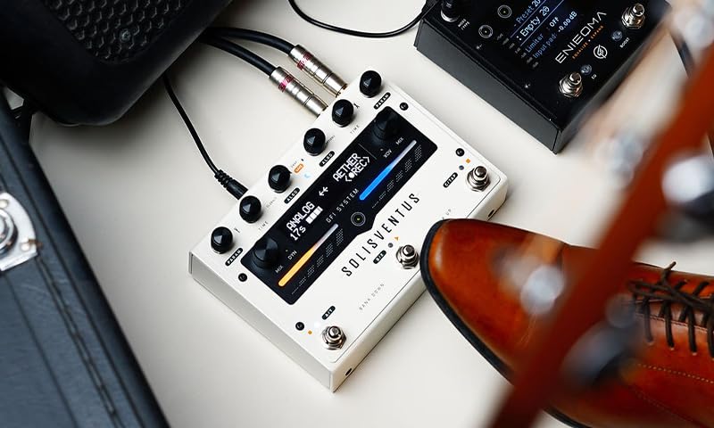 Amazon | GFI SYSTEM/Solis Ventus Reverb and Delay ディレイ